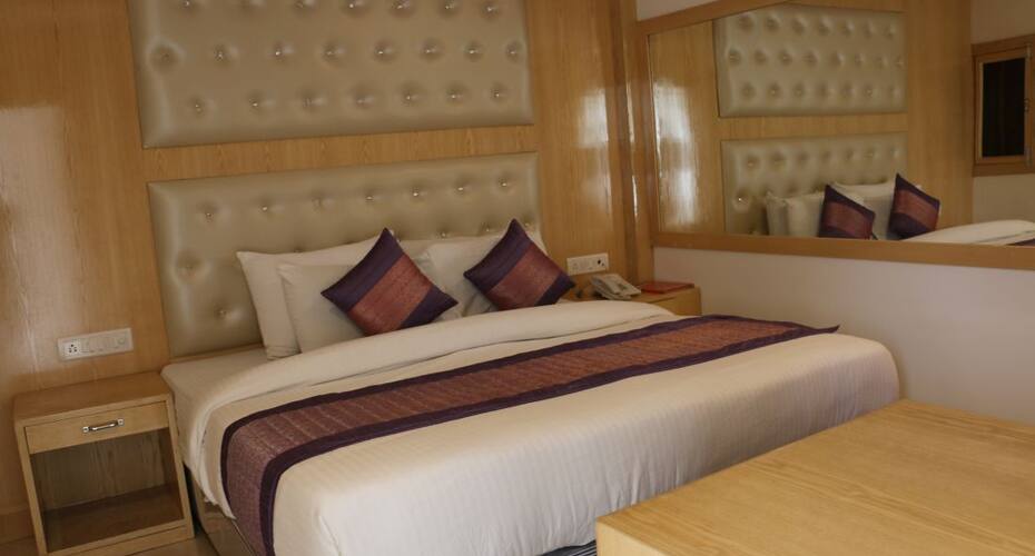 Hotel Prince Polonia, New Delhi 4